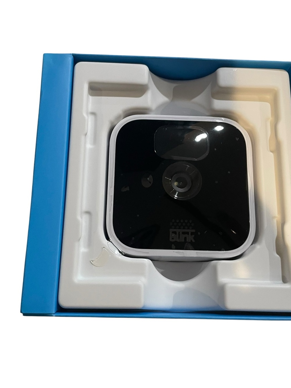 Blink Indoor Battery Powered Security Camera Add On Camera New Open Box Alexa - Picture 8 of 8